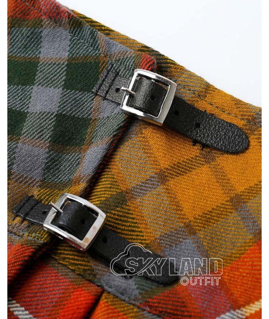 Buchanan Ancient Mini Kilt | Girls Billie Mod Skirt Buchanan Ancient Mini Kilt | Girls Billie Mod Skirt