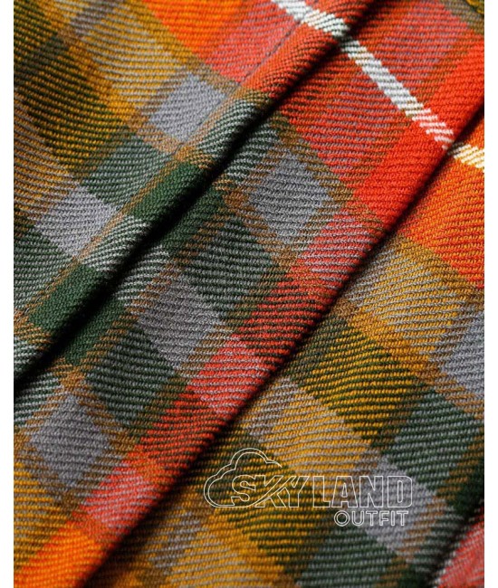 Buchanan Ancient Mini Kilt | Girls Billie Mod Skirt Buchanan Ancient Mini Kilt | Girls Billie Mod Skirt