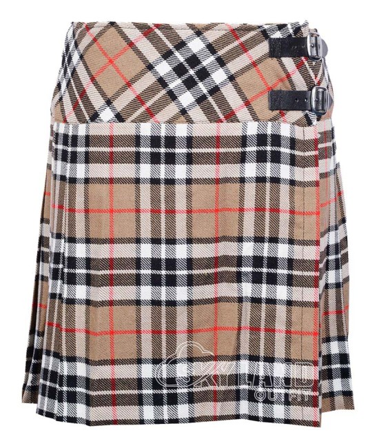 Campbell Thompson Tartan Mini Billie Kilt Mod Skirt Girls Mini Billie Skirt Campbell Thompson Tartan Mini Billie Kilt Mod Skirt Girls Mini Billie Skirt