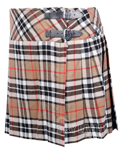 Campbell Thompson Tartan Mini Billie Kilt Mod Skirt Girls Mini Billie Skirt Campbell Thompson Tartan Mini Billie Kilt Mod Skirt Girls Mini Billie Skirt