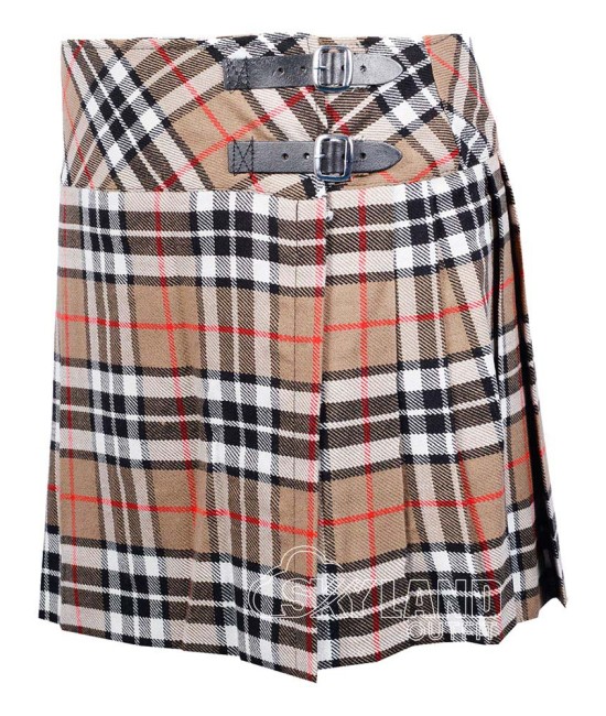 Campbell Thompson Tartan Mini Billie Kilt Mod Skirt Girls Mini Billie Skirt Campbell Thompson Tartan Mini Billie Kilt Mod Skirt Girls Mini Billie Skirt