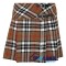 Campbell Thompson Tartan Mini Billie Kilt Mod Skirt Girls Mini Billie Skirt