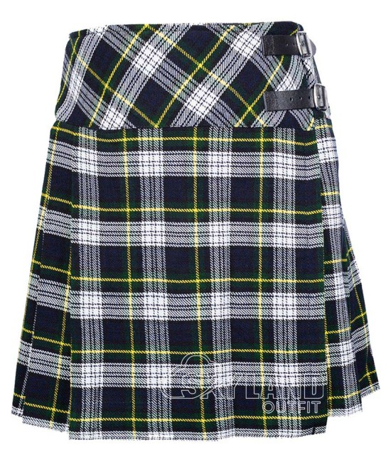 Dress Gordon Mini Kilt | Girls Billie Mod Skirt