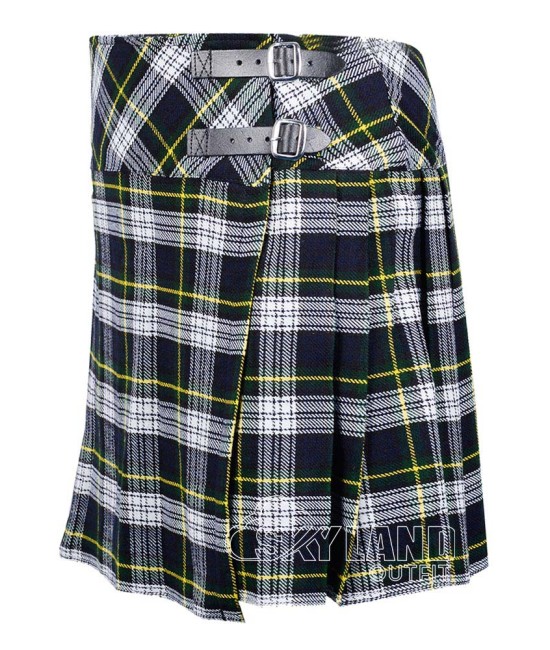 Dress Gordon Mini Kilt | Girls Billie Mod Skirt