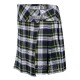 Dress Gordon Mini Kilt | Girls Billie Mod Skirt