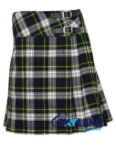 Dress Gordon Tartan Mini Billie Kilt Mod Skirt Girls Mini Billie Skirt