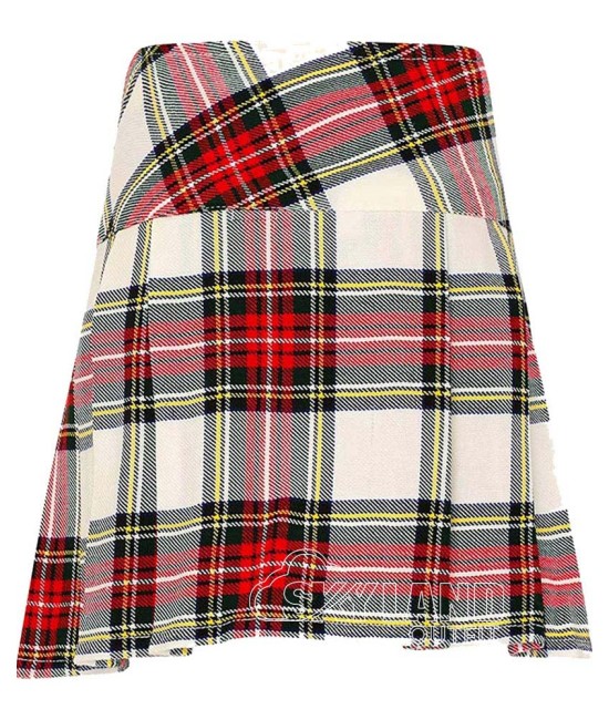 Dress Stewart Mini Kilt | Girls Billie Mod Skirt Dress Stewart Mini Kilt | Girls Billie Mod Skirt