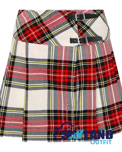 Dress Stewart Tartan Mini Billie Kilt Mod Skirt Girls Mini Billie Skirt Dress Stewart Tartan Mini Billie Kilt Mod Skirt Girls Mini Billie Skirt