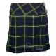 Gordon Tartan Mini Kilt | Girls Billie Mod Skirt
