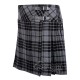 Grey Watch Mini Kilt | Girls Billie Mod Skirt Grey Watch Mini Kilt | Girls Billie Mod Skirt