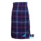 Heritage of Scotland Tartan Maxi Length Skirt for Women