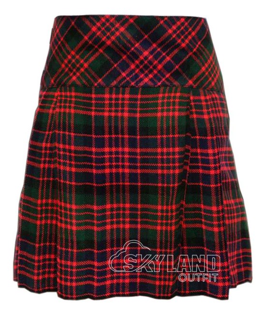 MacDonald Mini Kilt | Girls Billie Mod Skirt