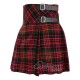 MacDonald Mini Kilt | Girls Billie Mod Skirt