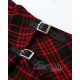 MacDonald Mini Kilt | Girls Billie Mod Skirt MacDonald Mini Kilt | Girls Billie Mod Skirt
