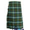Macleod of Harris Tartan Maxi Length Skirt for Women