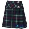 Mackenzie Tartan Mini Billie Kilt Mod Skirt Girls Mini Billie Skirt