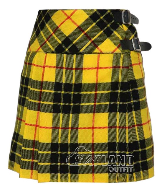 MacLeod Lewis Mini Kilt | Girls Billie Mod Skirt MacLeod Lewis Mini Kilt | Girls Billie Mod Skirt