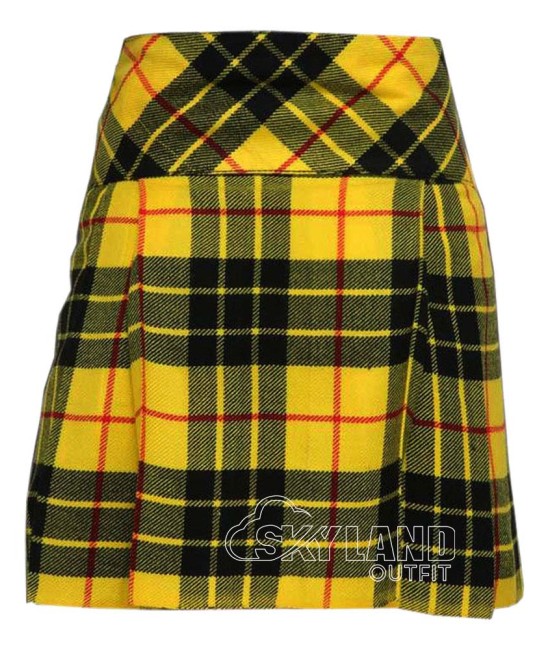 MacLeod Lewis Mini Kilt | Girls Billie Mod Skirt MacLeod Lewis Mini Kilt | Girls Billie Mod Skirt