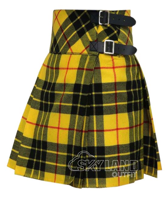 MacLeod Lewis Mini Kilt | Girls Billie Mod Skirt MacLeod Lewis Mini Kilt | Girls Billie Mod Skirt