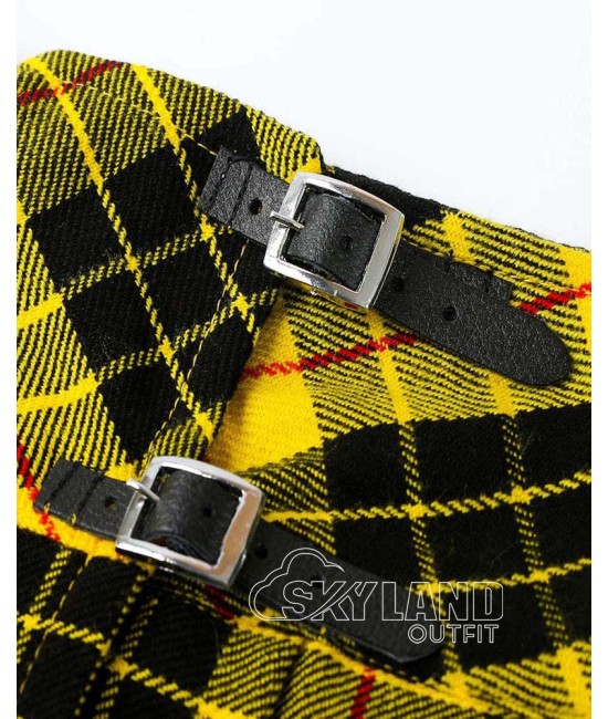 MacLeod Lewis Mini Kilt | Girls Billie Mod Skirt MacLeod Lewis Mini Kilt | Girls Billie Mod Skirt