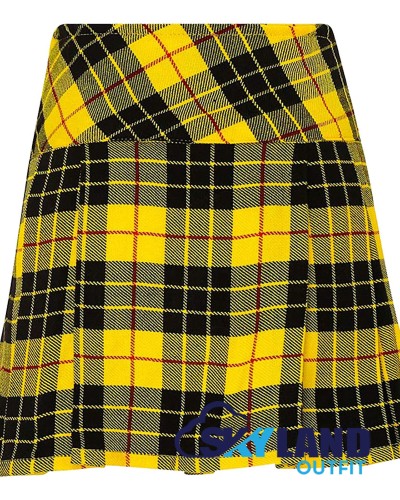 MacLeod Lewis Mini Kilt | Girls Billie Mod Skirt MacLeod Lewis Mini Kilt | Girls Billie Mod Skirt