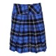 Ramsey Blue Hunting Mini Kilt | Girls Billie Skirt Ramsey Blue Hunting Mini Kilt | Girls Billie Skirt