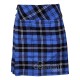 Ramsey Blue Hunting Mini Kilt | Girls Billie Skirt Ramsey Blue Hunting Mini Kilt | Girls Billie Skirt