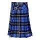 Ramsey Blue Hunting Mini Kilt | Girls Billie Skirt Ramsey Blue Hunting Mini Kilt | Girls Billie Skirt