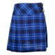 Ramsey Blue Mini Kilt | Girls Billie Mod Skirt Ramsey Blue Mini Kilt | Girls Billie Mod Skirt