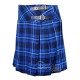 Ramsey Blue Mini Kilt | Girls Billie Mod Skirt Ramsey Blue Mini Kilt | Girls Billie Mod Skirt