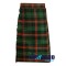 Ross Hunting Tartan Maxi Length Skirt for Women