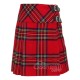 Royal Stewart Mini Kilt | Girls Billie Mod Skirt