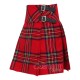Royal Stewart Mini Kilt | Girls Billie Mod Skirt