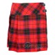 Scottish Rose Mini Kilt | Girls Billie Mod Skirt
