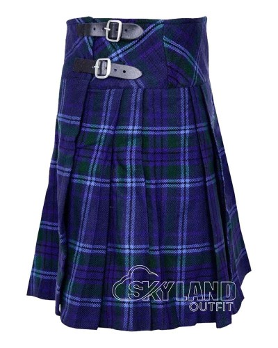 Spirit Scotland Mini Kilt | Girls Billie Mod Skirt