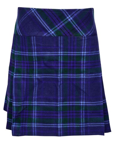 Spirit Scotland Mini Kilt | Girls Billie Mod Skirt
