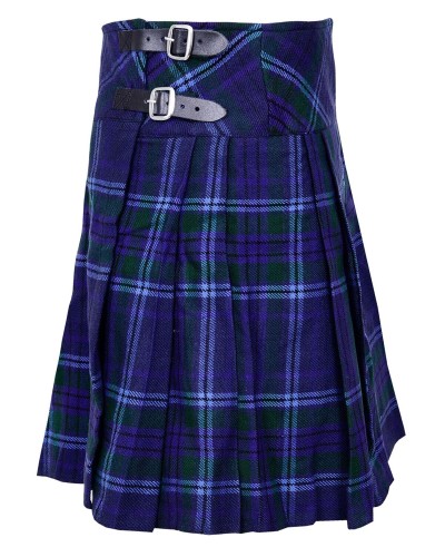 Spirit Scotland Mini Kilt | Girls Billie Mod Skirt Spirit Scotland Mini Kilt | Girls Billie Mod Skirt