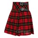 Wallace Tartan Mini Billie Kilt Mod Skirt Girls Mini Billie Skirt Wallace Tartan Mini Billie Kilt Mod Skirt Girls Mini Billie Skirt