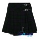 Black Watch Tartan Mini Billie Kilt Mod Skirt Girls Mini Billie kilt Skirt