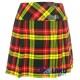 Buchanan Tartan Mini Billie Kilt Mod Skirt Girls Mini Billie Skirt