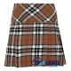 Camel Thompson Tartan Mini Billie Kilt Mod Skirt Girls Mini Billie Skirt