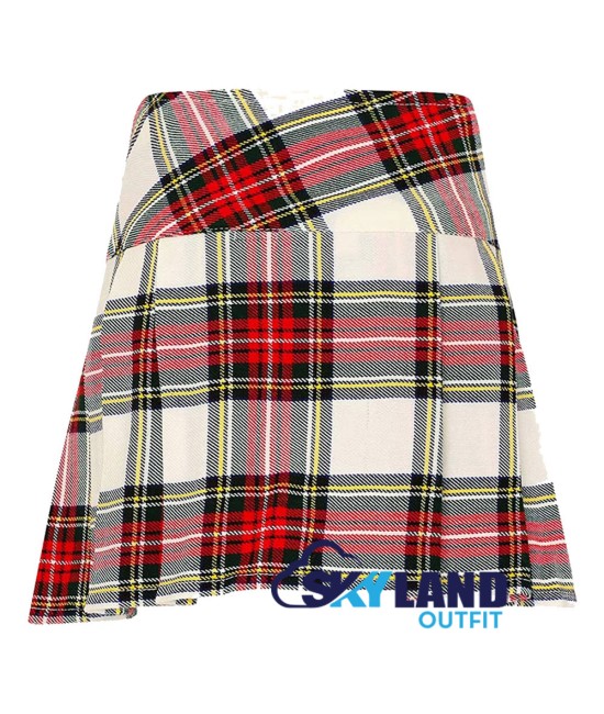 Dress Stewart Tartan Mini Billie Kilt Mod Skirt Girls Mini Billie Skirt