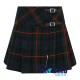 Gunn Tartan Mini Billie Kilt Mod Skirt Girls Mini Billie Skirt