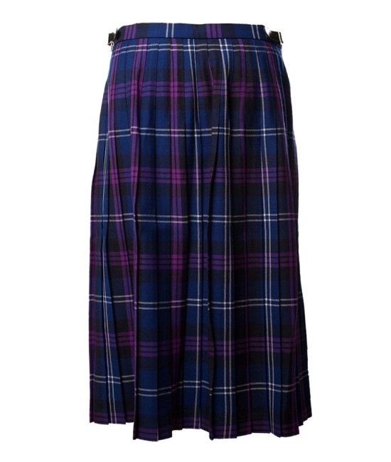 Heritage of Scotland Tartan Maxi Length Skirt for Women