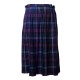 Heritage of Scotland Tartan Maxi Length Skirt for Women