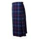 Heritage of Scotland Tartan Maxi Length Skirt for Women