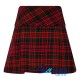 MacDonald Tartan Mini Billie Kilt Mod Skirt Girls Mini Billie Skirt