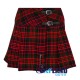 MacDonald Tartan Mini Billie Kilt Mod Skirt Girls Mini Billie Skirt