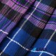 Pride of Scotland Tartan Mini Billie Kilt Mod Skirt Girls Mini Billie Skirt