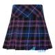 Pride of Scotland Tartan Mini Billie Kilt Mod Skirt Girls Mini Billie Skirt